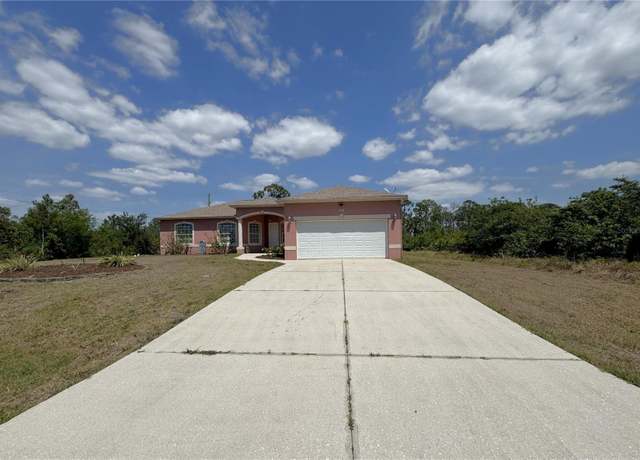 Property at 98 Maltby St, Port Charlotte, FL 33953, 4 beds, 2 baths