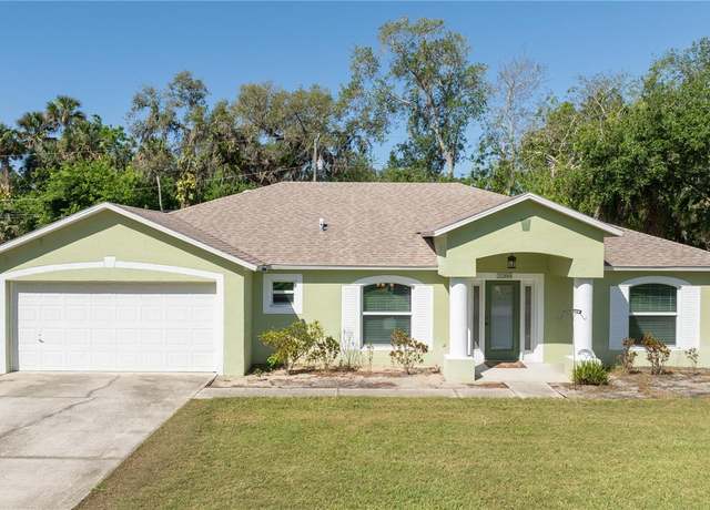 Property at 2204 Kumquat Dr, Edgewater, FL 32141, 4 beds, 2.5 baths