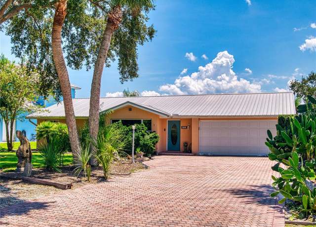 Property at 33 Cunningham Dr, New Smyrna Beach, FL 32168, 4 beds, 3 baths
