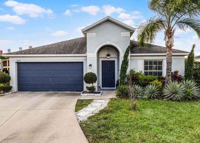 Property at 2213 Grantham Ave, Davenport, FL 33837, 3 beds, 2 baths