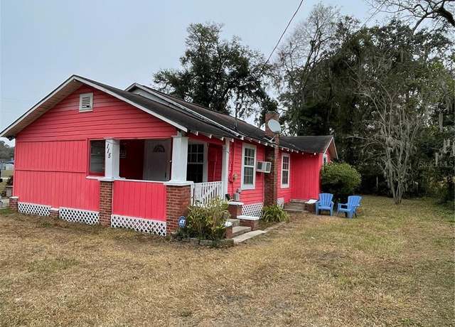 Property at 115 NW 9th Ave, Ocala, FL 34475, 2 beds, 1 bath