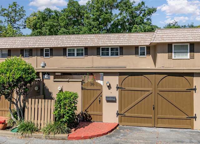 Property at 3104 Harrison Ave Unit E-30, Orlando, FL 32804, 2 beds, 1.5 baths