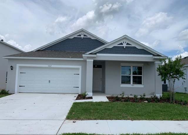 Property at 5267 Flameleaf St, Apopka, FL 32712, 4 beds, 2 baths