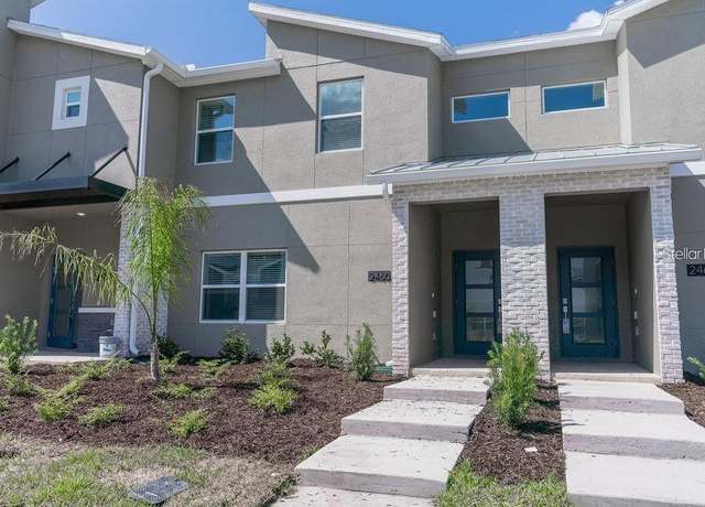 Property at 2460 Reading Trl, Kissimmee, FL 34746, 4 beds, 3 baths