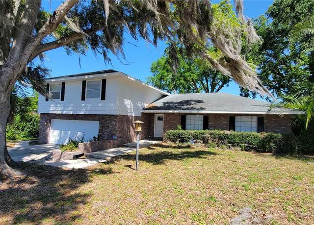 Property at 148 Lake Otis Rd, Winter Haven, FL 33884, 4 beds, 3 baths