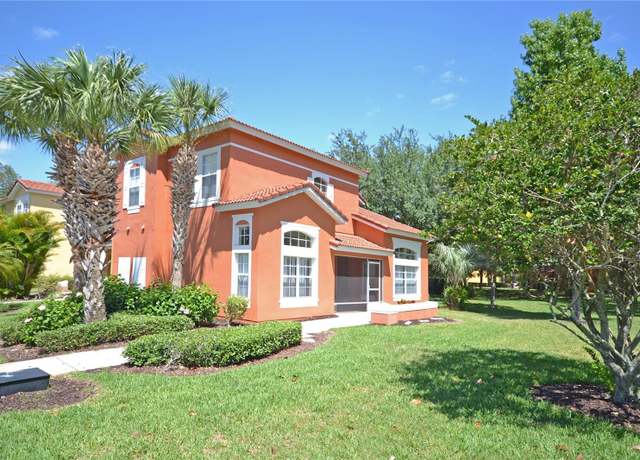 Property at 8413 Blue Lagoon Dr, Kissimmee, FL 34747, 4 beds, 3.5 baths