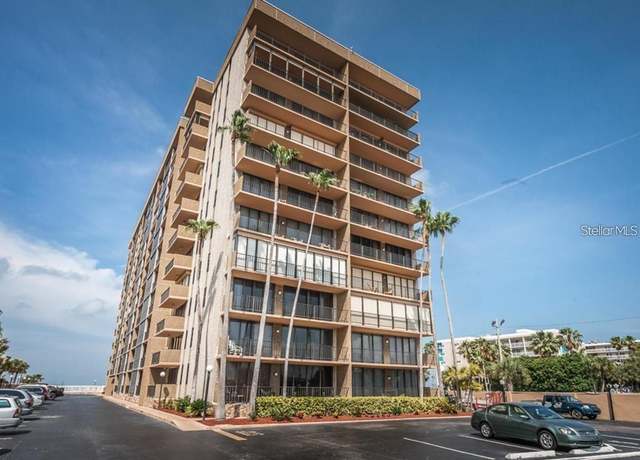 Property at 5396 Gulf Blvd #110, St Pete Beach, FL 33706, 2 beds, 2 baths