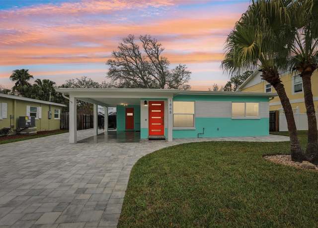 Property at 1868 Douglas Ave, Dunedin, FL 34698, 2 beds, 1.5 baths