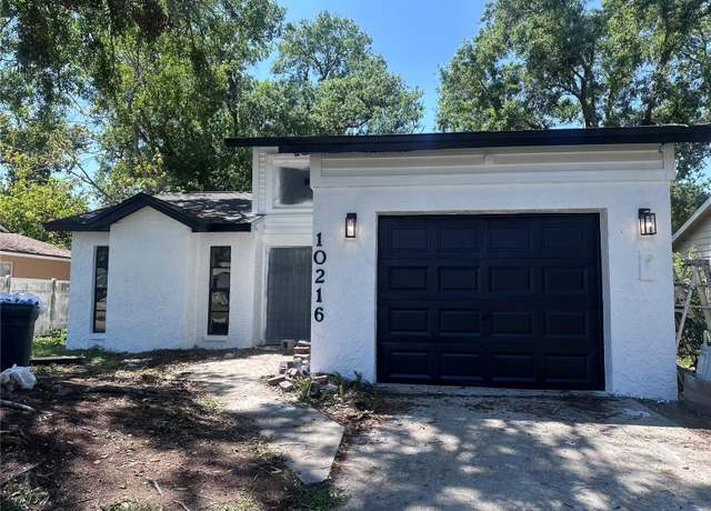 Property at 10216 N Pawnee Ave, Tampa, FL 33617, 3 beds, 2.5 baths