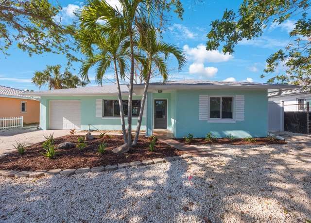 Property at 280 41st Ave, St Pete Beach, FL 33706, 3 beds, 2 baths
