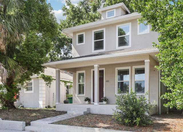 Property at 1913 W Pine St, Tampa, FL 33607, 3 beds, 2.5 baths