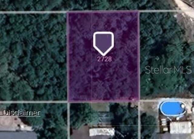 Property at 2728 Rose Ter, Deland, FL 32724