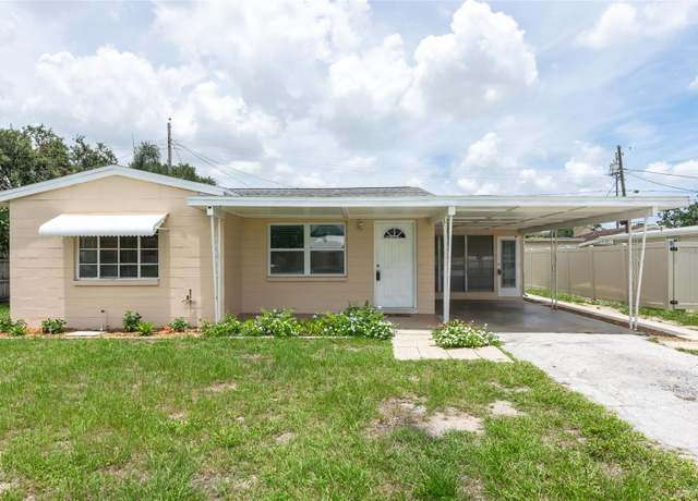 Property at 5221 48th Ave N, St Petersburg, FL 33709, 2 beds, 1 bath