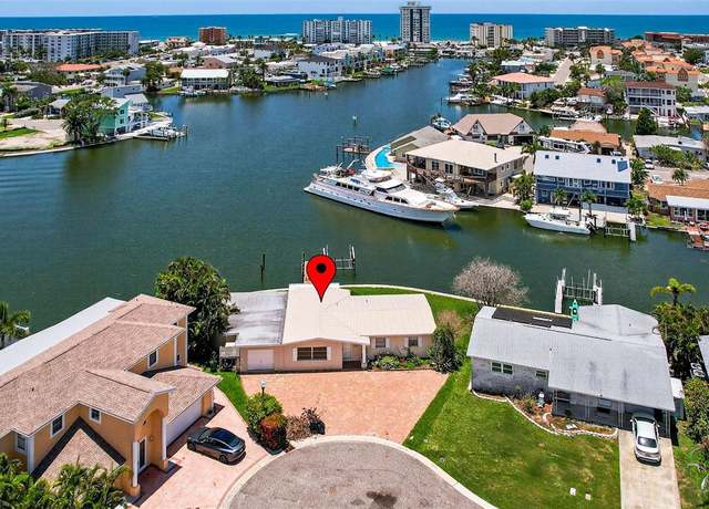 Property at 17444 2nd St E, Redington Shores, FL 33708, 3 beds, 2.5 baths