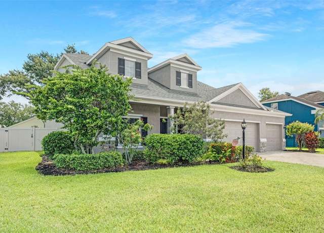 Property at 3406 Regner Dr, Plant City, FL 33566, 5 beds, 3.5 baths