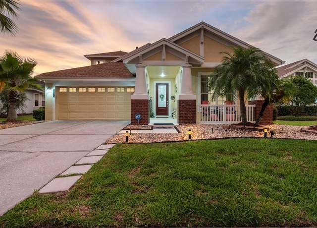 Property at 8118 Camella Ln, Tampa, FL 33647, 3 beds, 2 baths