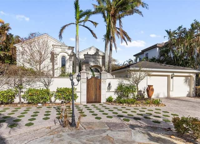 Property at 8213 Midnight Pass Rd, Sarasota, FL 34242, 3 beds, 3.5 baths