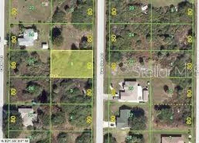 Property at 6199 Van Dine St, Englewood, FL 34224