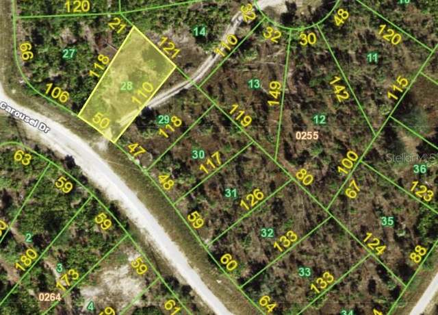 Property at 13528 Carousel Dr, Punta Gorda, FL 33955