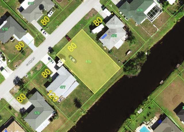 Property at 41 Caddy Rd, Rotonda West, FL 33947