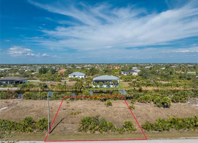 Property at 10884 Mcalester Cir, Port Charlotte, FL 33981