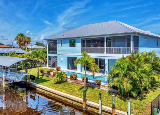 Property at 10476 Sherman St, Englewood, FL 34224, 3 beds, 2 baths