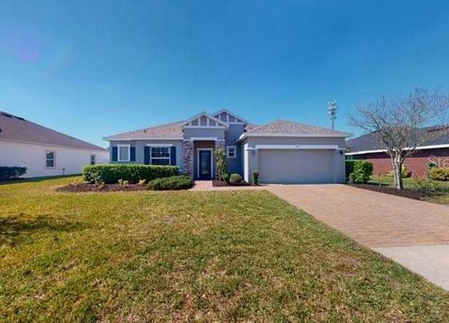 Property at 38 Turtle Ridge Dr, Flagler Beach, FL 32136, 4 beds, 3 baths