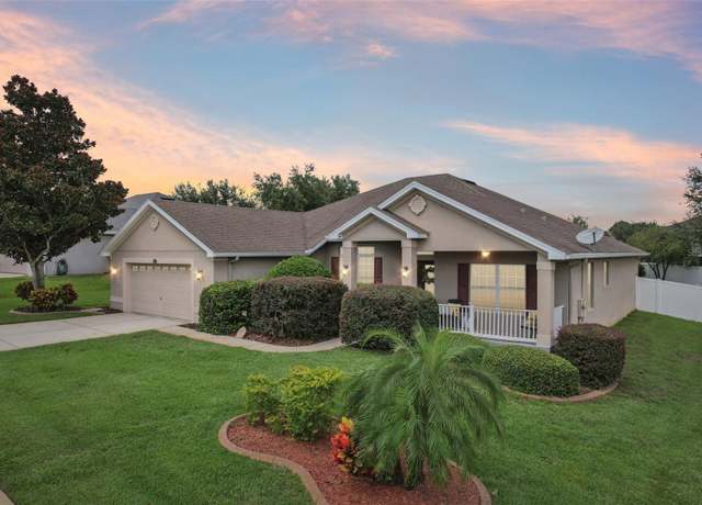 Property at 377 Dagama Dr, Clermont, FL 34715, 4 beds, 3 baths