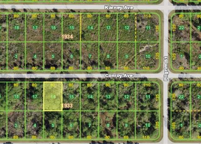 Property at 12077 Conroy Ave, Port Charlotte, FL 33981