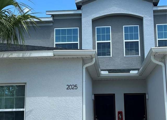 Property at 2025 Claudia Ln #2025, Kissimmee, FL 34741, 4 beds, 2.5 baths