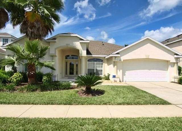 Property at 615 Prestwick Dr, Davenport, FL 33897, 4 beds, 3 baths
