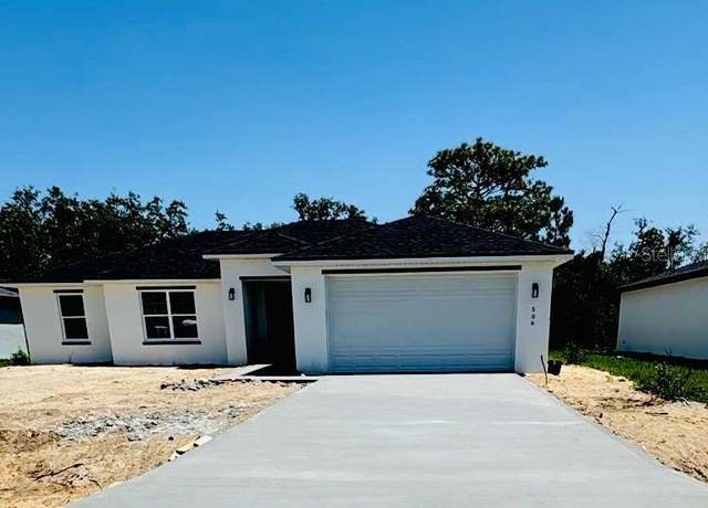 Property at 509 St. Johns Ct, Poinciana, FL 34759, 4 beds, 2 baths