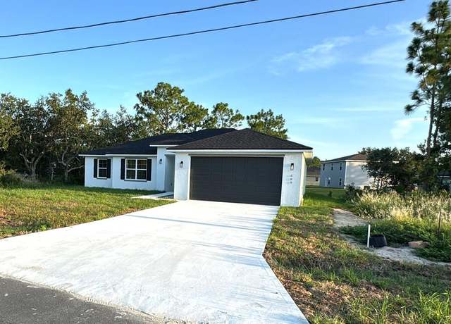 Property at 509 St. Johns Ct, Poinciana, FL 34759, 4 beds, 2 baths