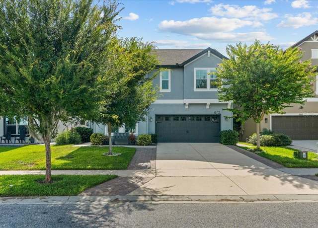 Property at 672 Seven Oaks Blvd, Winter Springs, FL 32708, 5 beds, 3 baths