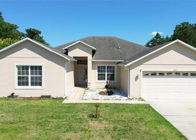 Property at 686 Cotulla Dr, Kissimmee, FL 34758, 4 beds, 3 baths