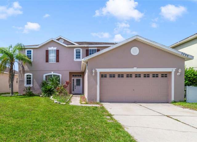Property at 2298 The Oaks Blvd, Kissimmee, FL 34746, 5 beds, 3.5 baths