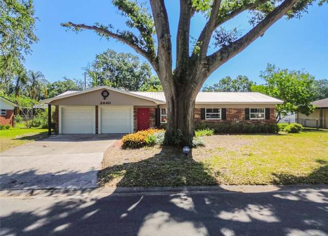 Property at 2640 Handley Blvd, Lakeland, FL 33803, 3 beds, 2 baths