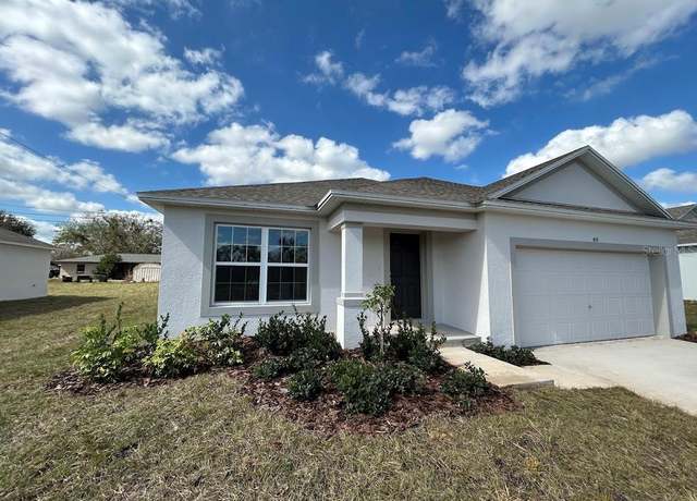Property at 418 Central Ave, Frostproof, FL 33843, 4 beds, 2 baths