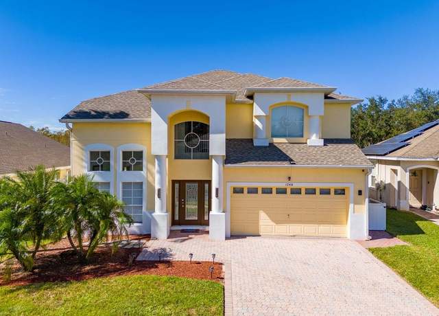 Property at 1740 N Hampton Dr, Davenport, FL 33897, 5 beds, 3 baths
