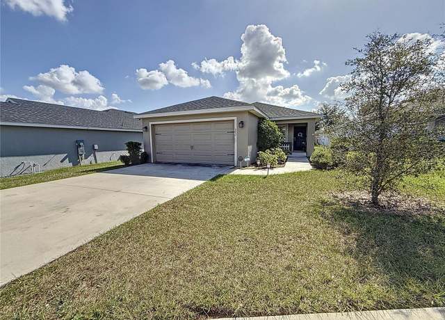 Property at 502 Pentas Ln, Haines City, FL 33844, 3 beds, 2 baths