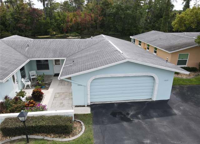 Property at 12026 Boynton Ln Unit GB32, New Port Richey, FL 34654, 1 bed, 1.5 baths