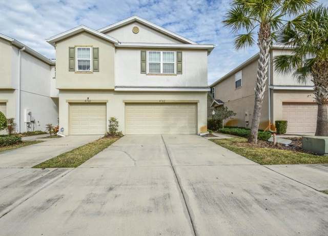 Property at 4762 White Sanderling Ct, Tampa, FL 33619, 3 beds, 2.5 baths