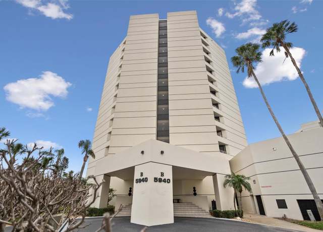 Property at 5940 Pelican Bay Plz S #1005, Gulfport, FL 33707, 2 beds, 2 baths