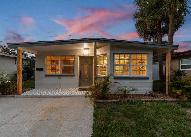 Property at 3066 Highland St N, St Petersburg, FL 33704, 3 beds, 2 baths