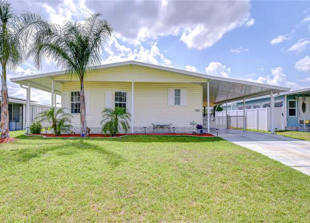 Property at 5721 Apache St, Zephyrhills, FL 33542, 3 beds, 2 baths