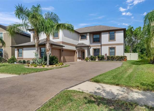 Property at 5057 Ivory Stone Dr, Wimauma, FL 33598, 5 beds, 3 baths