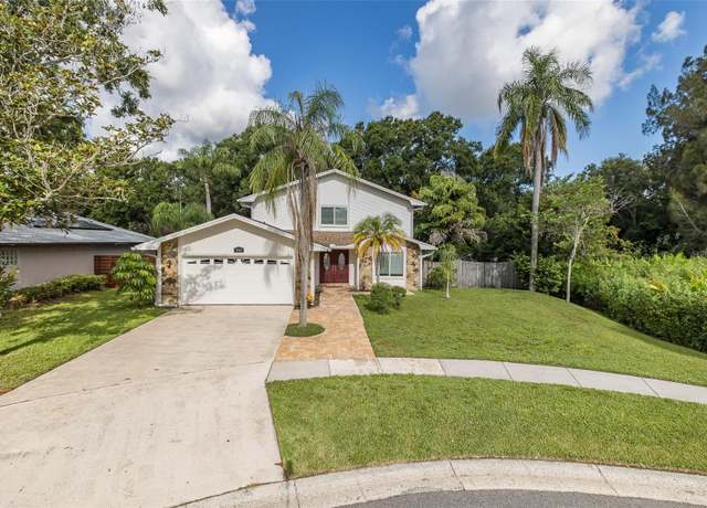 Property at 1466 Rosetree Ct, Clearwater, FL 33764, 5 beds, 2.5 baths