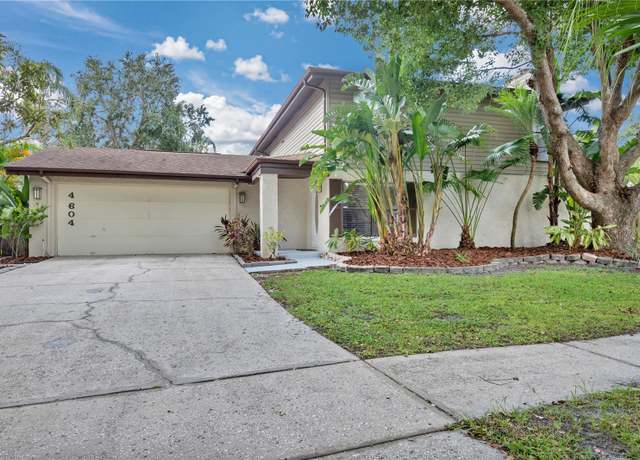Property at 4604 Buckeye Rd, Tampa, FL 33624, 4 beds, 2.5 baths