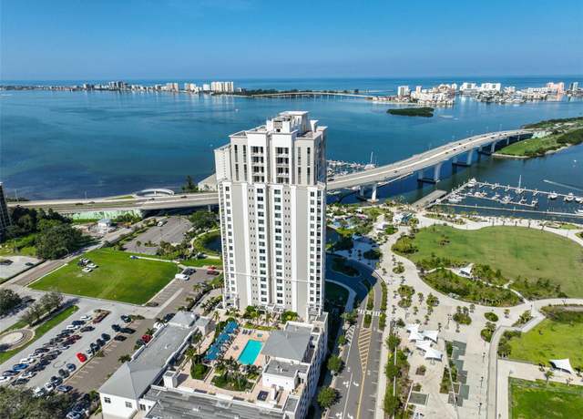 Property at 331 Cleveland St #702, Clearwater, FL 33755, 2 beds, 2 baths