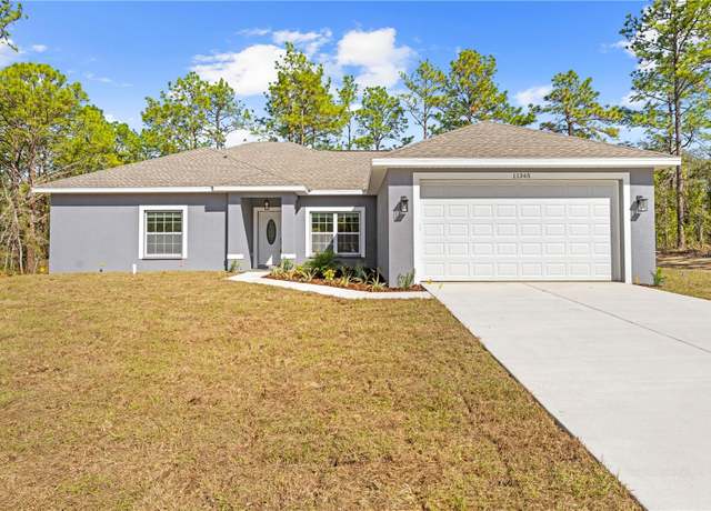 Property at 11345 Thrasher Ave, Weeki Wachee, FL 34614, 4 beds, 2 baths